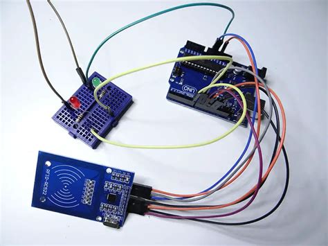 rfid project examples